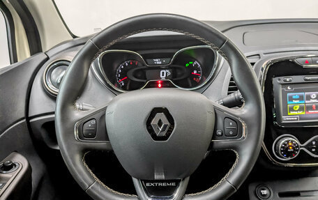 Renault Kaptur I рестайлинг, 2018 год, 1 435 000 рублей, 23 фотография