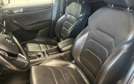 Skoda Kodiaq I, 2020 год, 3 149 000 рублей, 11 фотография