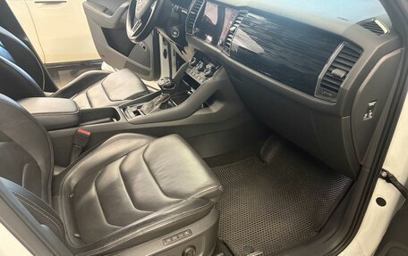 Skoda Kodiaq I, 2020 год, 3 149 000 рублей, 14 фотография