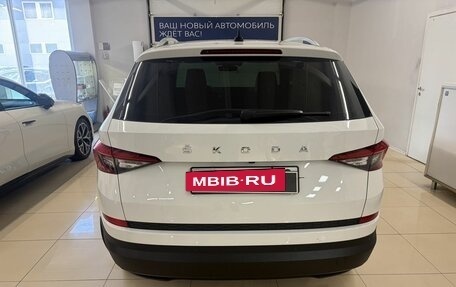 Skoda Kodiaq I, 2020 год, 3 149 000 рублей, 5 фотография