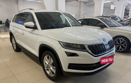 Skoda Kodiaq I, 2020 год, 3 149 000 рублей, 3 фотография