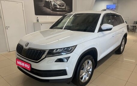 Skoda Kodiaq I, 2020 год, 3 149 000 рублей, 1 фотография