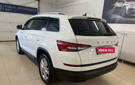 Skoda Kodiaq I, 2020 год, 3 149 000 рублей, 6 фотография