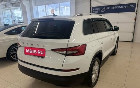 Skoda Kodiaq I, 2020 год, 3 149 000 рублей, 4 фотография