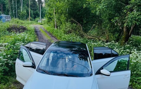 Skoda Rapid I, 2014 год, 550 000 рублей, 1 фотография