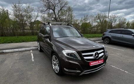 Mercedes-Benz GLK-Класс, 2014 год, 1 710 000 рублей, 1 фотография