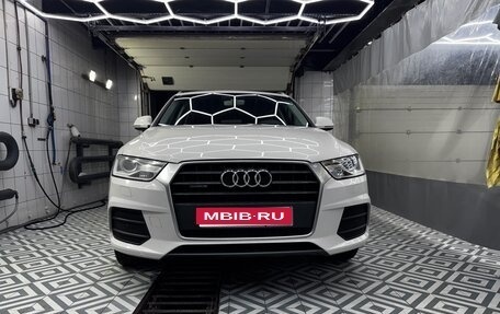 Audi Q3, 2015 год, 1 950 000 рублей, 1 фотография