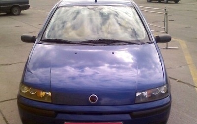 Fiat Punto III Punto Evo рестайлинг, 2002 год, 295 000 рублей, 1 фотография