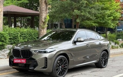 BMW X6, 2025 год, 14 200 000 рублей, 1 фотография