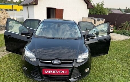 Ford Focus III, 2011 год, 780 000 рублей, 1 фотография