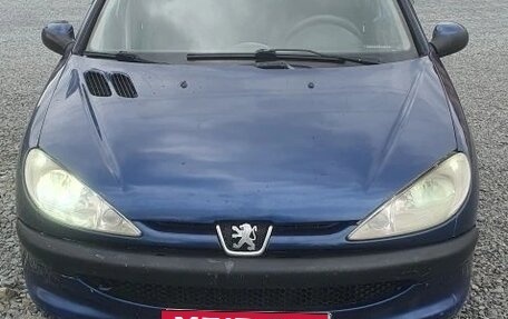 Peugeot 206, 2007 год, 280 000 рублей, 1 фотография
