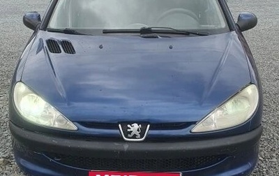 Peugeot 206, 2007 год, 280 000 рублей, 1 фотография