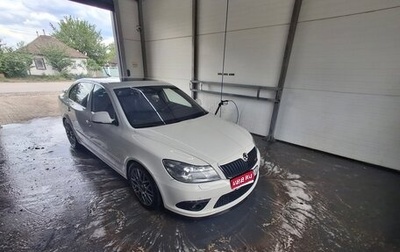 Skoda Octavia RS, 2011 год, 1 600 000 рублей, 1 фотография