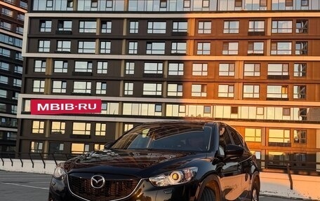 Mazda CX-5 II, 2014 год, 1 720 000 рублей, 1 фотография