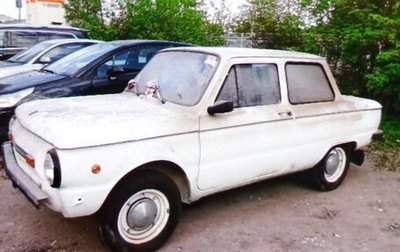 ЗАЗ 968, 1991 год, 785 000 рублей, 1 фотография