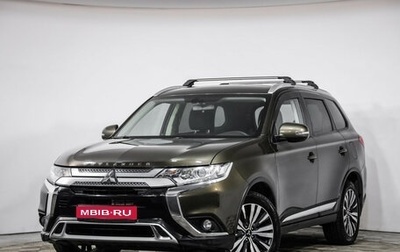 Mitsubishi Outlander III рестайлинг 3, 2020 год, 2 249 000 рублей, 1 фотография