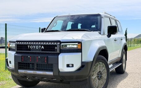 Toyota Land Cruiser Prado, 2026 год, 11 700 000 рублей, 1 фотография