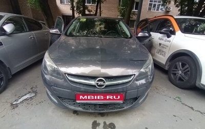 Opel Astra J, 2012 год, 690 000 рублей, 1 фотография