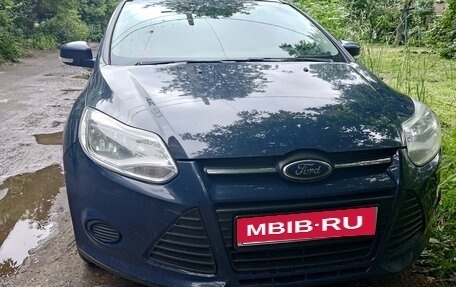 Ford Focus III, 2014 год, 770 000 рублей, 1 фотография
