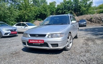 Mazda Capella, 1998 год, 120 000 рублей, 1 фотография