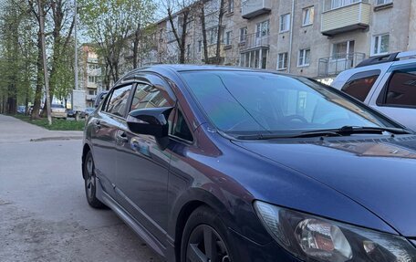 Honda Civic VIII, 2008 год, 790 000 рублей, 1 фотография