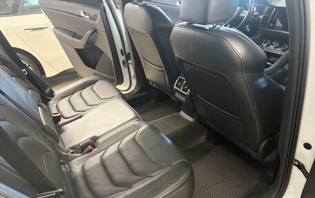 Skoda Kodiaq I, 2020 год, 3 149 000 рублей, 19 фотография
