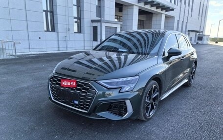 Audi A3, 2022 год, 2 100 000 рублей, 1 фотография