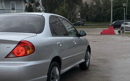 KIA Spectra II (LD), 2006 год, 240 000 рублей, 7 фотография