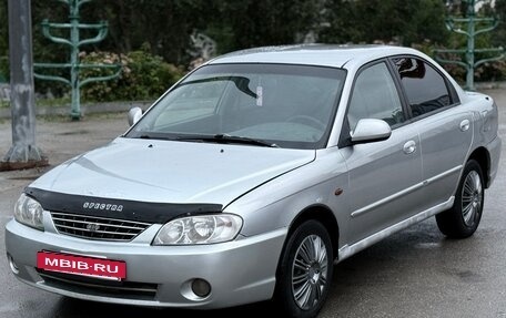KIA Spectra II (LD), 2006 год, 240 000 рублей, 2 фотография