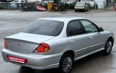 KIA Spectra II (LD), 2006 год, 240 000 рублей, 4 фотография