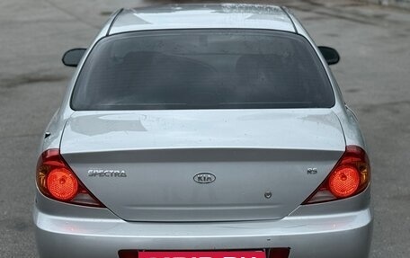 KIA Spectra II (LD), 2006 год, 240 000 рублей, 5 фотография