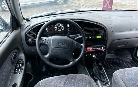 KIA Spectra II (LD), 2006 год, 240 000 рублей, 18 фотография