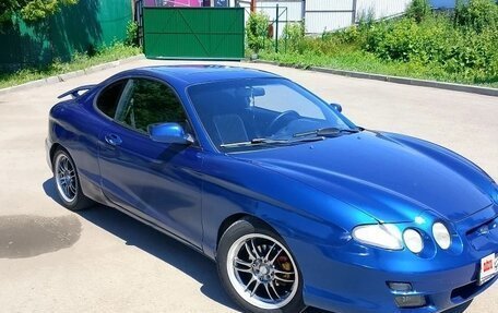 Hyundai Tiburon, 2000 год, 350 000 рублей, 2 фотография