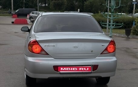 KIA Spectra II (LD), 2006 год, 240 000 рублей, 12 фотография