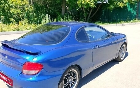 Hyundai Tiburon, 2000 год, 350 000 рублей, 7 фотография