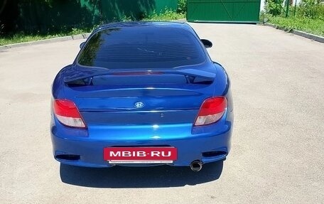 Hyundai Tiburon, 2000 год, 350 000 рублей, 3 фотография