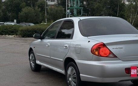 KIA Spectra II (LD), 2006 год, 240 000 рублей, 11 фотография