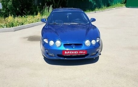 Hyundai Tiburon, 2000 год, 350 000 рублей, 6 фотография