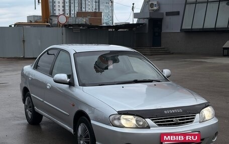 KIA Spectra II (LD), 2006 год, 240 000 рублей, 16 фотография