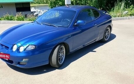 Hyundai Tiburon, 2000 год, 350 000 рублей, 5 фотография