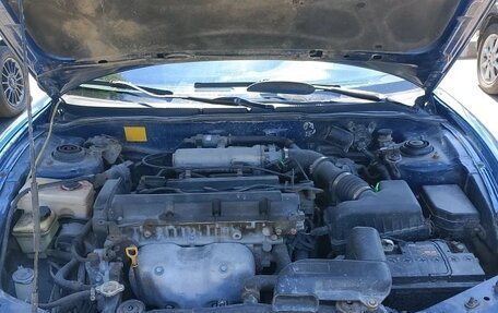Hyundai Tiburon, 2000 год, 350 000 рублей, 10 фотография
