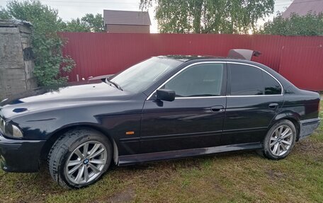 BMW 5 серия, 1998 год, 550 000 рублей, 2 фотография