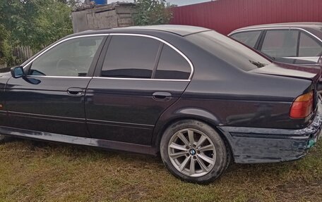 BMW 5 серия, 1998 год, 550 000 рублей, 4 фотография