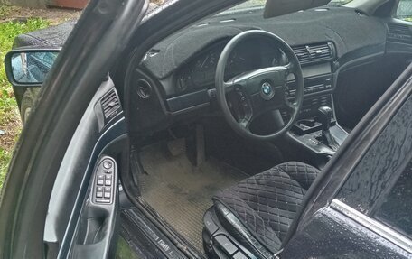 BMW 5 серия, 1998 год, 550 000 рублей, 8 фотография
