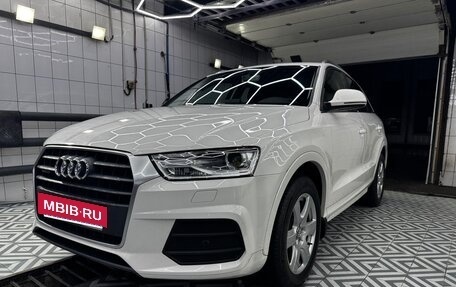 Audi Q3, 2015 год, 1 950 000 рублей, 2 фотография
