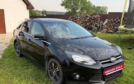 Ford Focus III, 2011 год, 780 000 рублей, 3 фотография