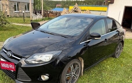 Ford Focus III, 2011 год, 780 000 рублей, 5 фотография