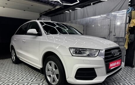 Audi Q3, 2015 год, 1 950 000 рублей, 4 фотография