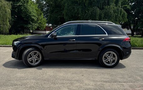 Mercedes-Benz GLE, 2019 год, 6 500 000 рублей, 2 фотография