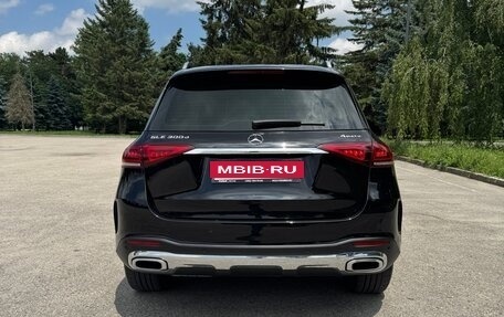 Mercedes-Benz GLE, 2019 год, 6 500 000 рублей, 6 фотография